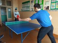 17 апреля в Мстерском молодежном центре прошел открытый турнир по настольному теннису в зачёт спартакиады МО посёлок Мстёра.