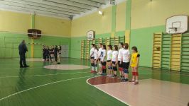 Открытый турнир по волейболу среди женских команд «Мстёрская весна»