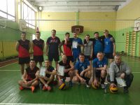 Открытый турнир по волейболу среди мужских команд «Мстёрская весна»